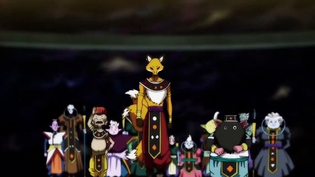 Dragon Ball Super: The Coolest And Lamest Gods Of Destruction смотреть онлайн