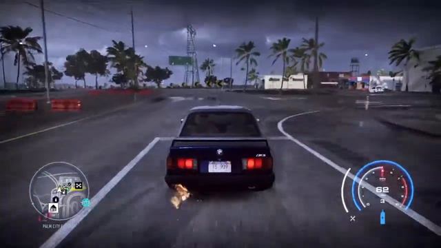 Racing the E30 M3 | NFS Heat PT.1 смотреть онлайн