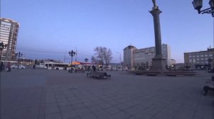 228) "Весна-22". Поездка в купе поезда 91 Северобайкальск — Москва до Омска. Прощание с Сибирью.