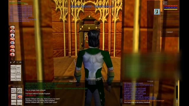 Let's Play Everquest! P99 Green Server, Ranger! (Ep. 14) Another lap of Norrath for quest turn-ins смотреть онлайн