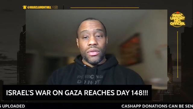 Israel's War on Gaza... Day 148... The LATEST UPDATES (03/02/24) смотреть онлайн