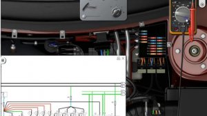 ошибка P0689 двигатель не запускается