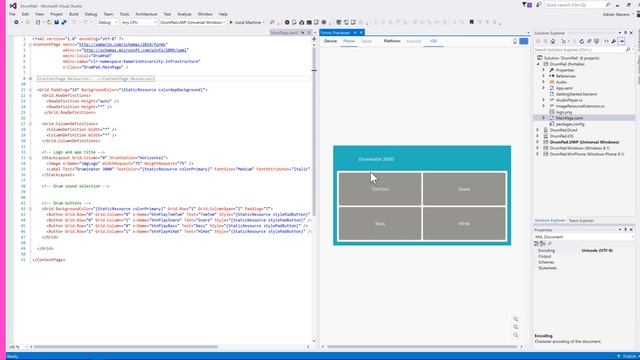 Building Your First Xamarin.Forms App with Xamarin for Visual Studio - Coding Arena смотреть онлайн