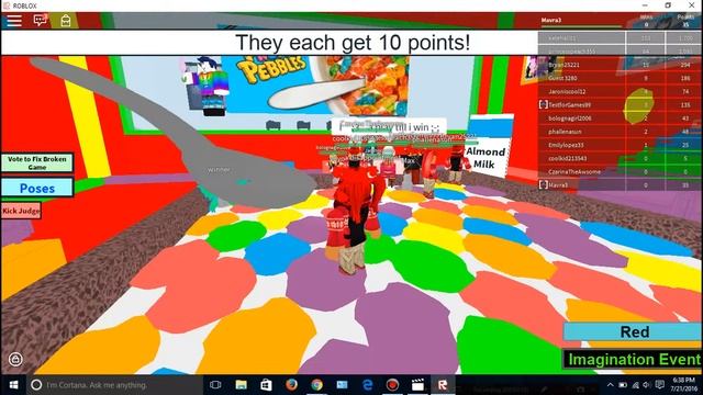 How To Get The Rainbow Hero Mask - Roblox Top Model смотреть онлайн