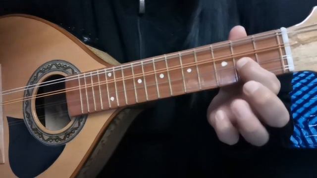 Medley Coros La Menor 4 - Mandolina