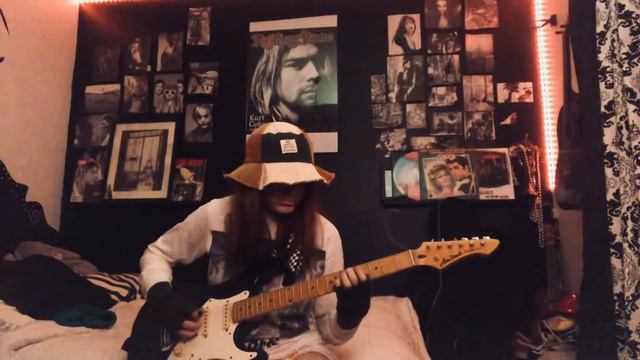 gym class•lil peep/guitar cover смотреть онлайн