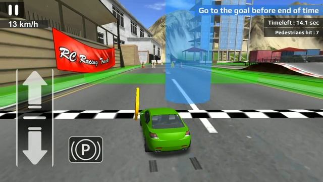 RC Car Driving Simulator Android Gameplay FHD - New Car Games for Kids смотреть онлайн