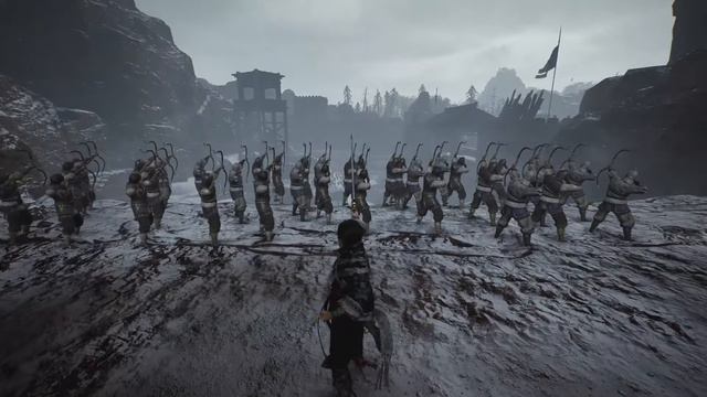 Dynasty Warriors Origins ｜ Геймплейный трэйлер смотреть онлайн