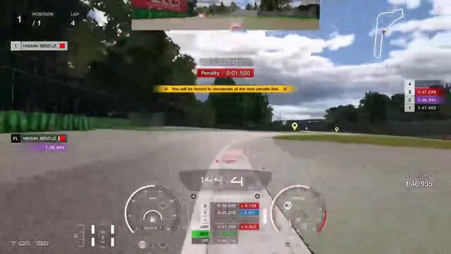 Gran turismo 7 Daily Race B Practice смотреть онлайн