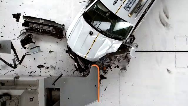 Volkswagen Atlas 2018 Crash Test