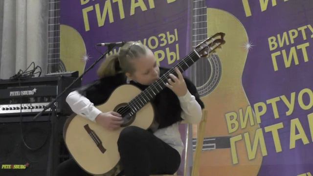 Ф. Сор "Вариации на тему Моцарта Волшебная флейта" смотреть онлайн