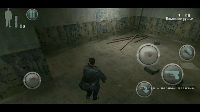 Русская мафия и Витамины // Max Payne M O B I L E // #2 смотреть онлайн