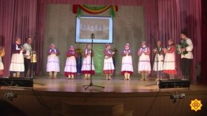 Чувашская гармонь. танец Ахаяс- махаяс. Яльчики Чувашия. 2013г
