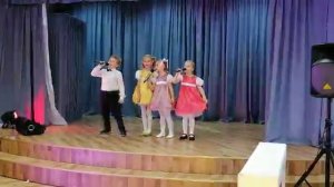 Весёлая песенка 
Весняночка 
Лагова В.О.