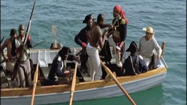 Hornblower Retribution - Attack on the Spanish Fort - Part 1 смотреть онлайн