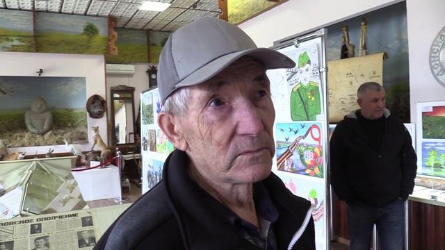 Подарки музею: газета победной весны