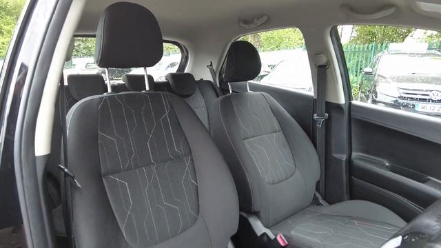 2012 12 KIA PICANTO 1.2 2 5D 84 BHP смотреть онлайн