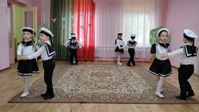 "Морячка" 5-6 лет смотреть онлайн