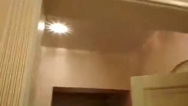 Стильные натяжные потолки от компании "Репа" смотреть онлайн