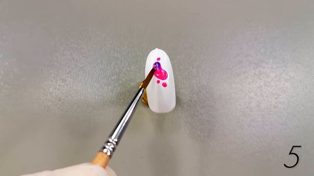 Быстрый дизайн ногтей ТОП 10 | Tasha школа маникюра смотреть онлайн