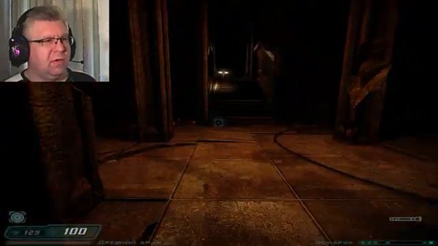 Doom 3 Resurrection of Evil/ПОЛНОЕ ПРОХОЖДЕНИЕ/НАЧАЛО смотреть онлайн