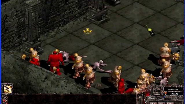 DarkEden BloodLines - Game Play - Free MMORPG Server смотреть онлайн