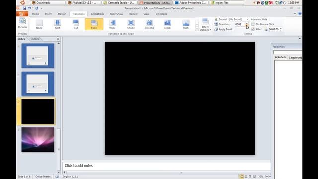 Mac OS X Powerpoint Emulator/Simulator смотреть онлайн