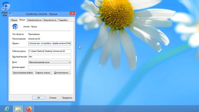 Как запустить Chrome 110 и выше на Windows 8/8.1? смотреть онлайн