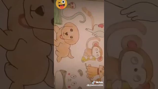 Какой рисунок красивее? смотреть онлайн