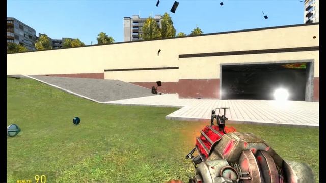 GARRY'S MOD SANDBOX - Avec MrROCKZYZ ! смотреть онлайн
