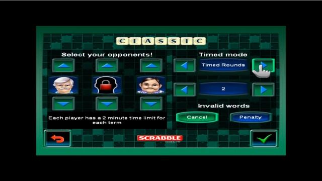 Wii Longplay - Scrabble Interactive Part.1 смотреть онлайн