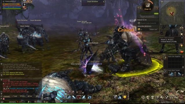 Lineage 2 2022 - Revisited MMO Games смотреть онлайн