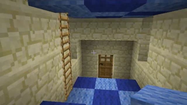 Minecraft Построил дом подписок и разноцветный колодец смотреть онлайн