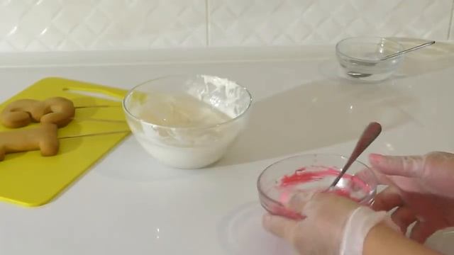 Пряничный ТОППЕР ЦИФРА Сборка и украшение торта Пряничные Топперы своими руками смотреть онлайн