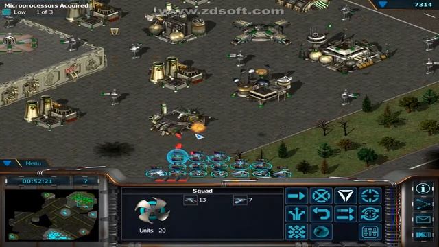 #029 Outlive Robot Campaign Mission 009 The Microprocessors смотреть онлайн