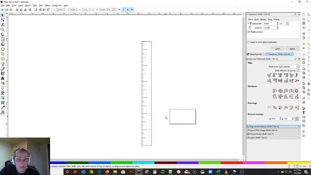 Maker Challenge - Day 3 - 6.5' Growth Chart in Inkscape - Made with Shaper Origin Router & Glowforg смотреть онлайн