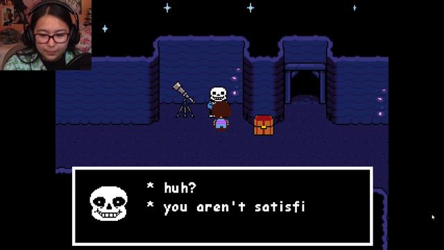 UNDYNE GONNA EAT OUR SOUL (literally) | Undertale 6# смотреть онлайн