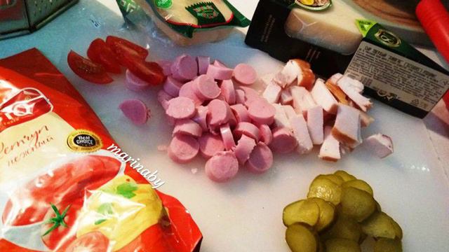 Книга рецептов