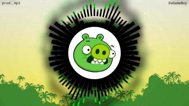 (READ THE DESC) Bad Piggies - Building Theme || Trap remix prod. mp3 and DaGameBoy смотреть онлайн