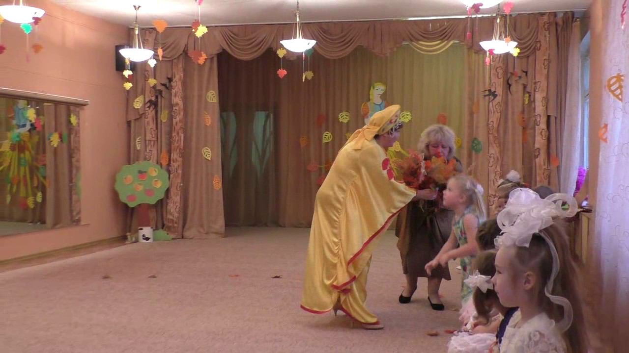 праздник осени 2016 11 03 смотреть онлайн