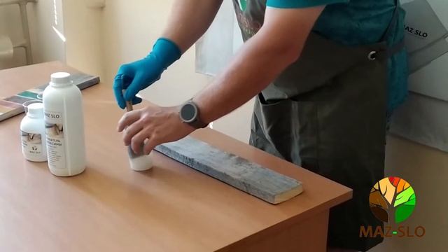 Чем отбеливать старые серые доски? смотреть онлайн