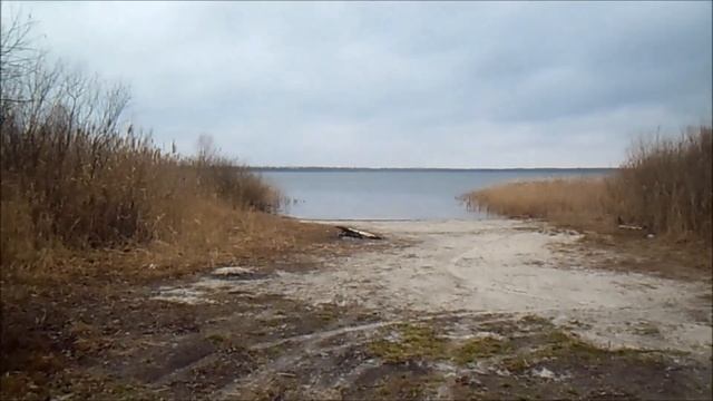 Рыбалка троллингом на обводных канавах водохранилище Велута. смотреть онлайн