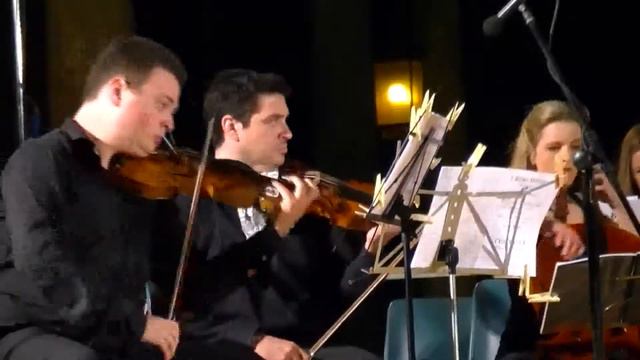 A. Vivaldi Concerto In B Minor Op.3 No. 10 For 4 Violins Mvt. 1
