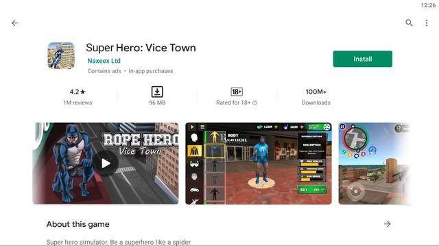 The Worst Spiderman Game Ever Made... смотреть онлайн