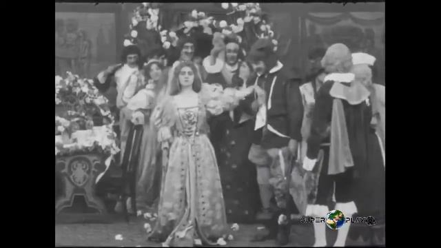 The Taming of the Shrew (Regista: David Wark Griffith),1908 смотреть онлайн