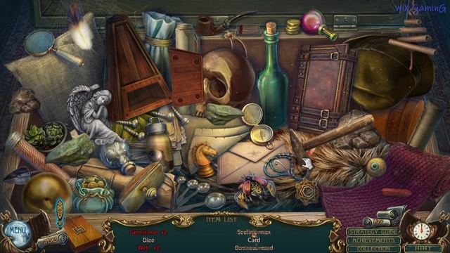 HAUNTED LEGENDS THE CALL OF DESPAIR CE FULL GAME Complete walkthrough gameplay + BONUS Chapter смотреть онлайн