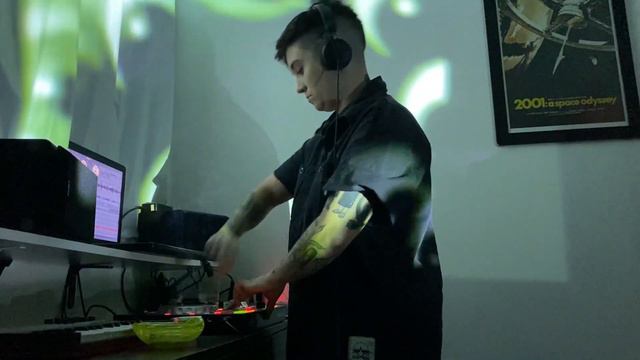 Vulto Infecto @ La Santa Sangre 15.05.21 смотреть онлайн