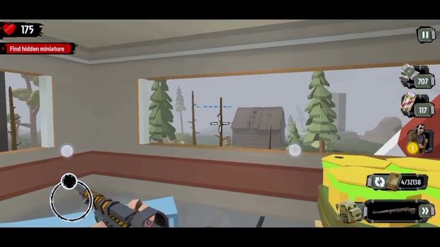 WOODLANDS - DESTROYED FACTORY | COLLECTIBLE MINIATURE | THE WALKING ZOMBIE 2 | NEW UPDATE 2021 смотреть онлайн