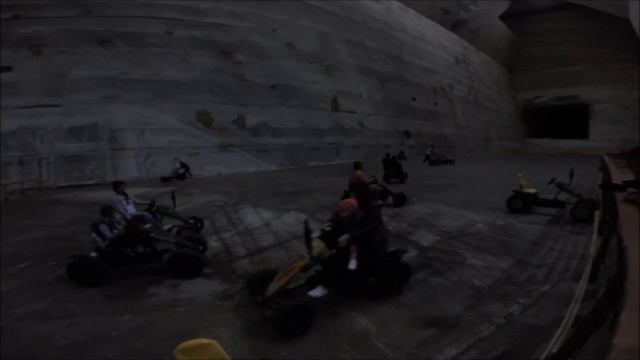 Europe's Largest Salt Mine Experience, Romania, Slanic Prahova смотреть онлайн