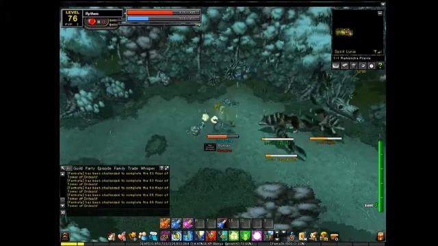 Record Of Lunia War - Legend 1-1